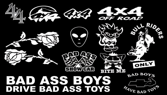 Decals