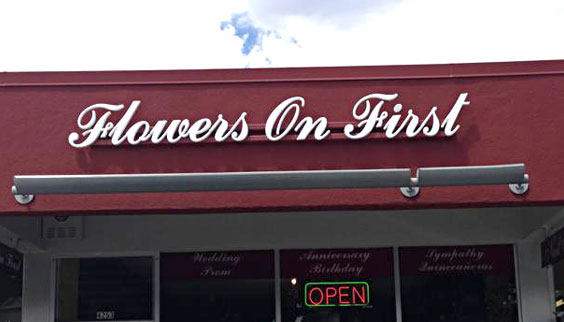 Signs & Displays